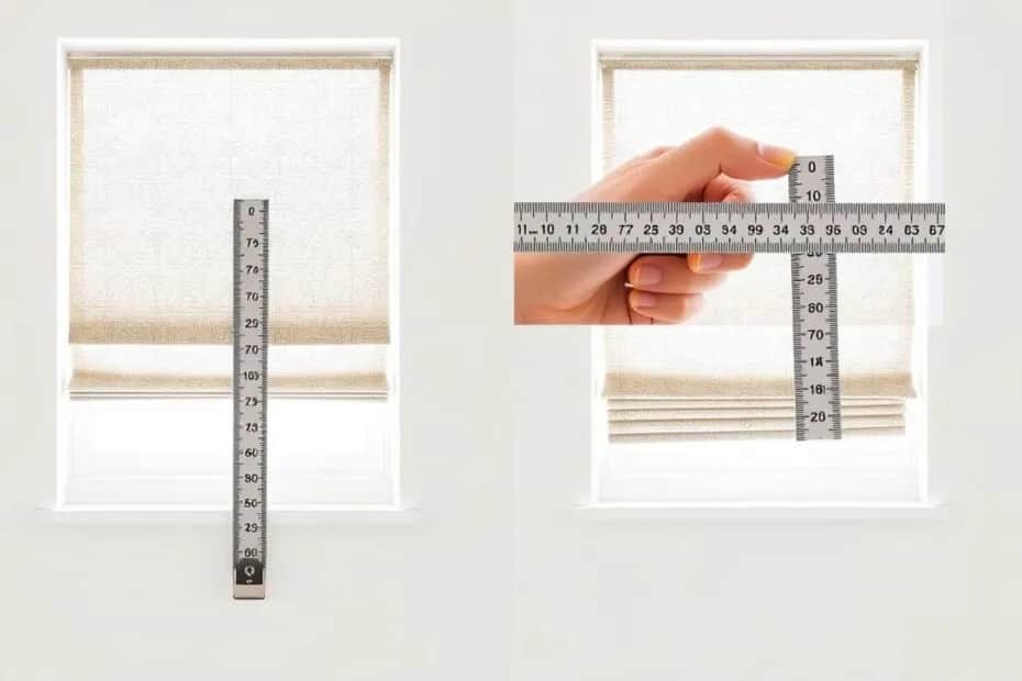 Jak wymierzyć rolety na okna, aby uniknąć kosztownych błędów
