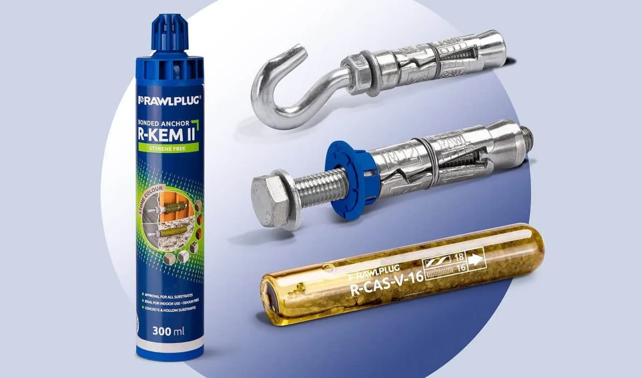 Jak wybrać najlepsze kotwy do futryn dla trwałego montażu?