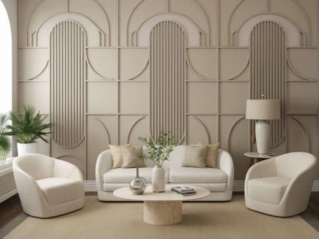 Alternatywy dla lameli - nowoczesne rozwiązania do Twojego wnętrza