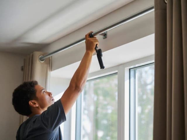 Jak wysoko zamontować karnisz, aby uniknąć błędów i poprawić wygląd wnętrza