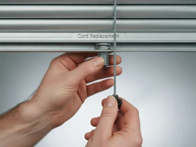 Ile kosztuje wymiana sznurka w rolecie zewnętrznej? Sprawdź ceny!