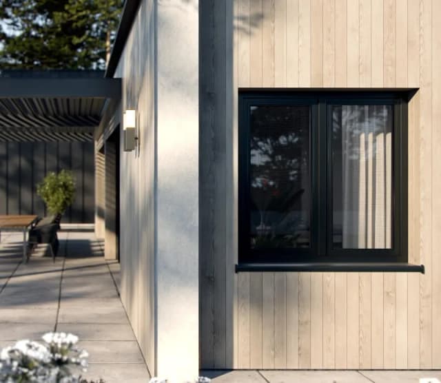 Jaki kolor okien jest modny: trendy, które odmienią Twój dom