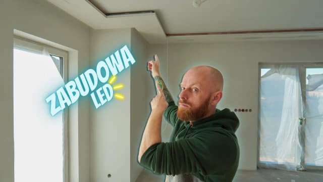 Jak zrobić zabudowę karnisza - krok po kroku i bez błędów