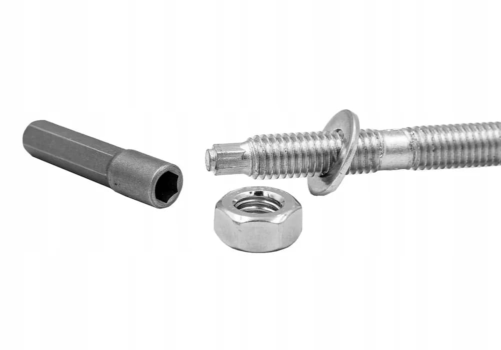 Kotwa M10 - Jak wybrać najlepsze mocowanie do konstrukcji?