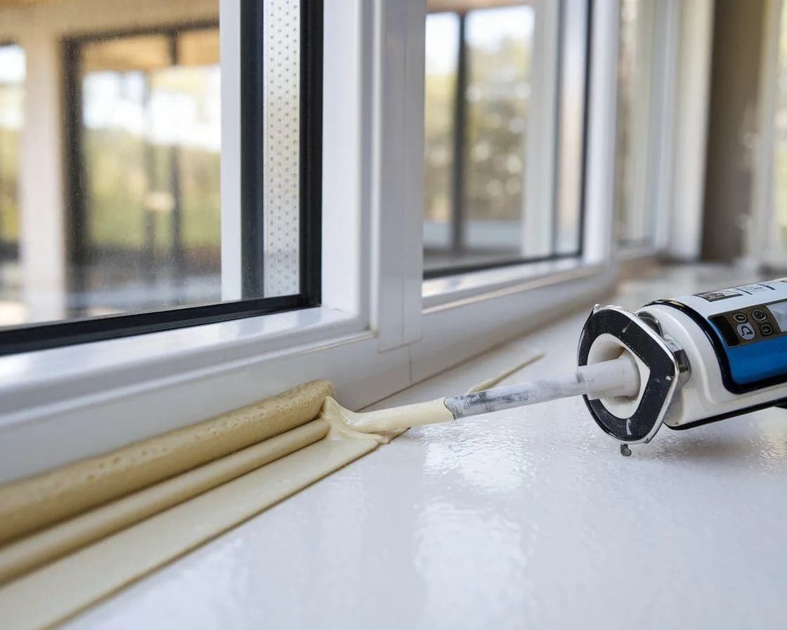 Jak docisnąć okna plastikowe, aby uniknąć przeciągów i strat ciepła