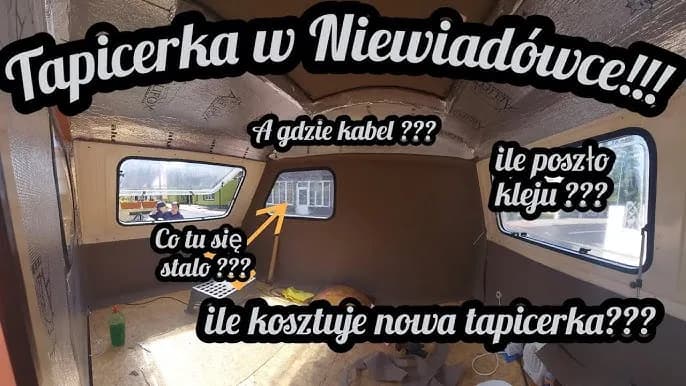 Co na ściany przyczepy kempingowej: najlepsze materiały i porady