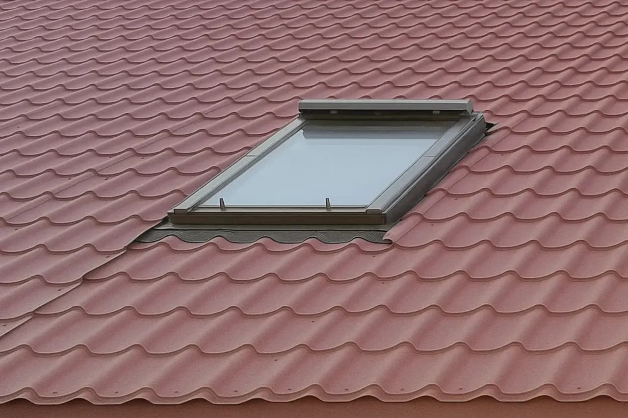 Jak wyjąć okno dachowe Fakro bez uszkodzeń - krok po kroku